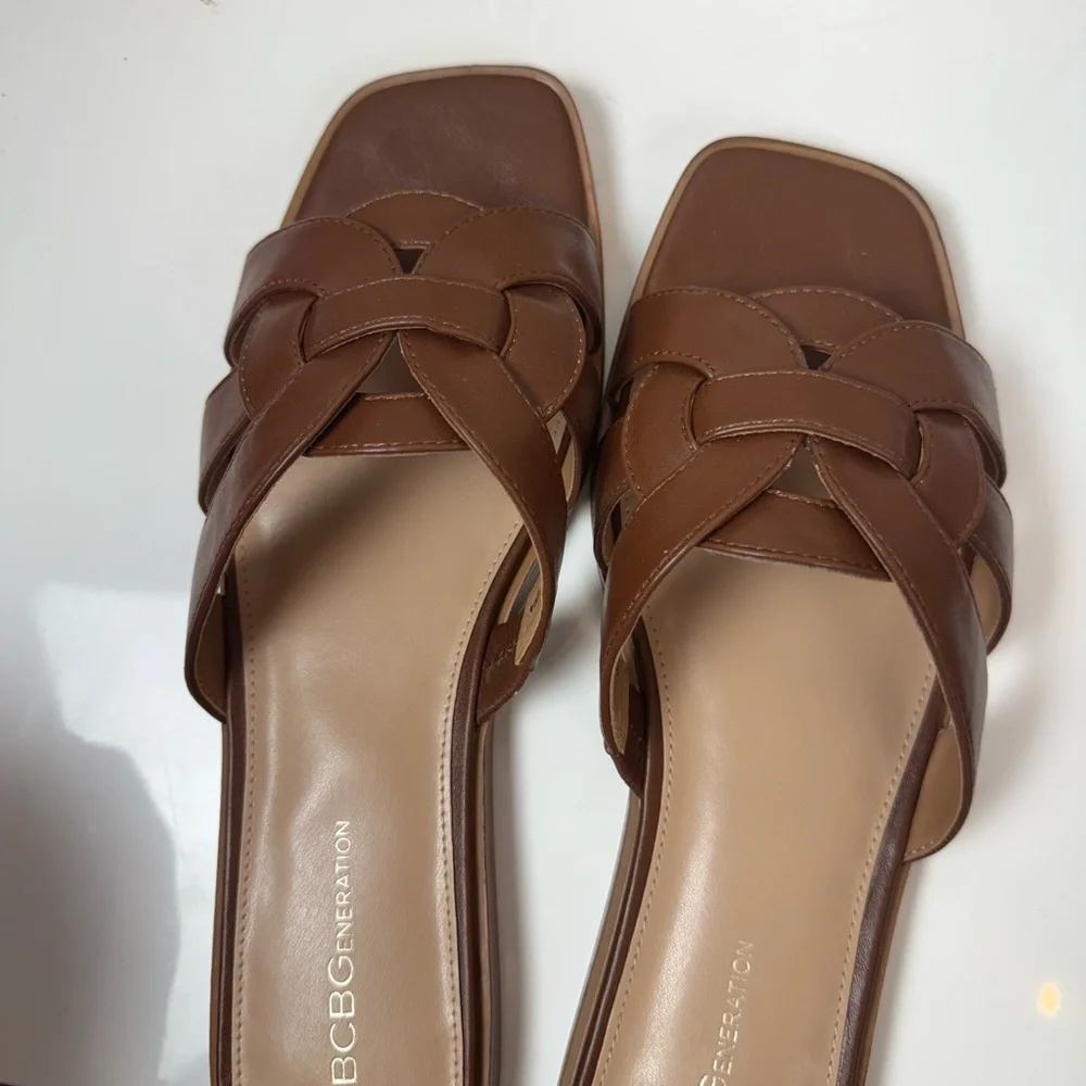 BCBGeneration meltem leather